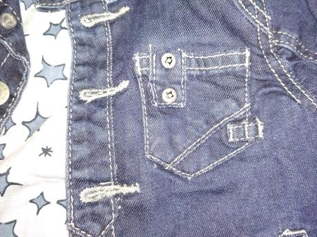 Džínsová bundička, 74