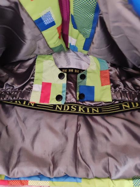 Zimna lyziarska bunda, 152