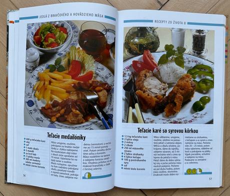 Recepty zo života 8 za 2eur,
