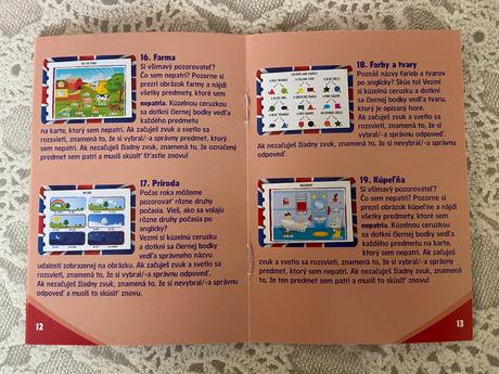 Vzdelávacia hra enjoy english zn. trefl, 