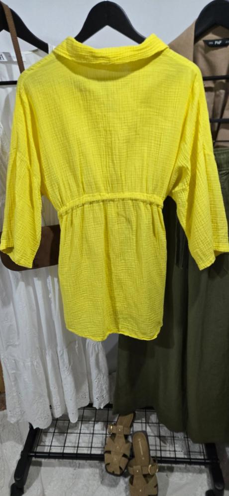 Mušelinova košeľa italy,