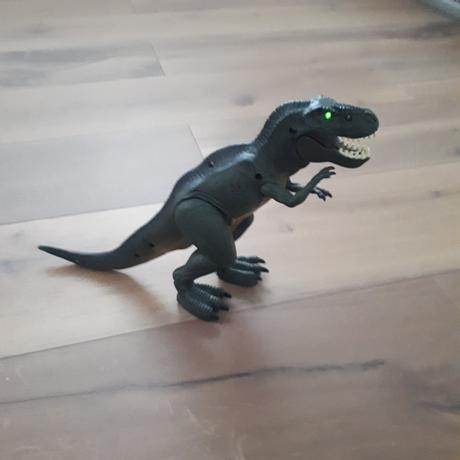 Chodiaci t-rex, 