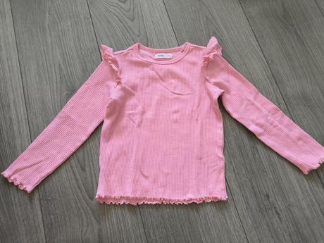 Tričko s dlhým rukávom, sinsay,116