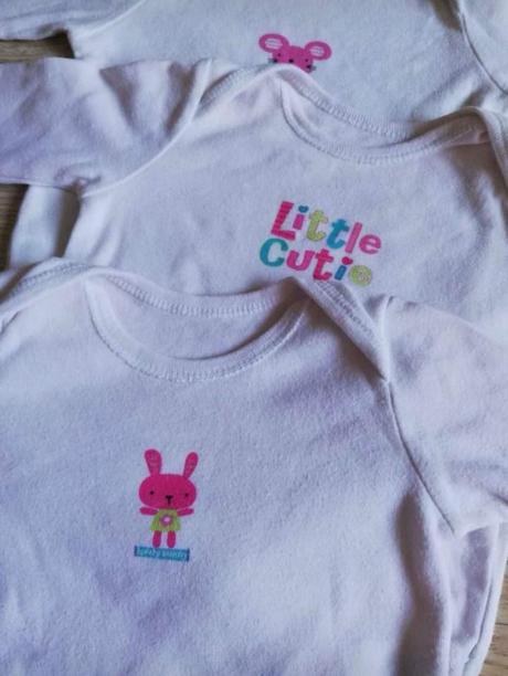 Mix veľkosť 3-6 mesiacov, 68–80