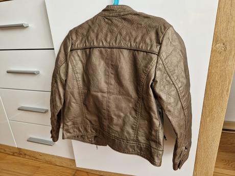 Kožená bunda v.122 c&a, c&a,122