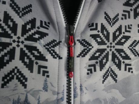 Cmp funkcna termo sportova peckova mikina l, cmp,l