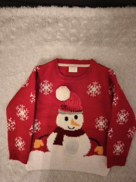 Vianočný pulovrík, 98