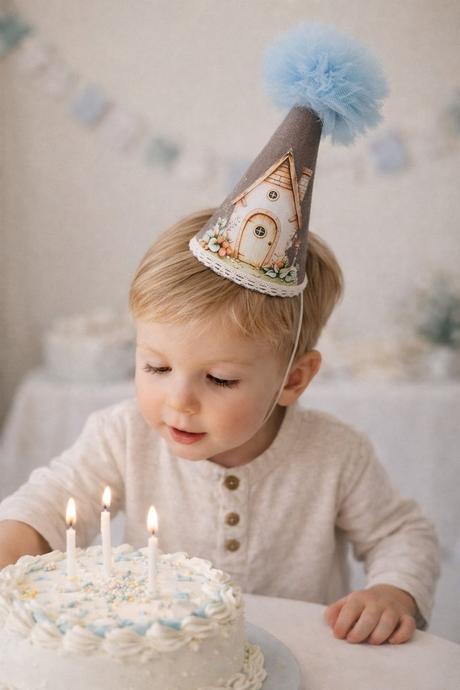 Narodeninový klobučik, 