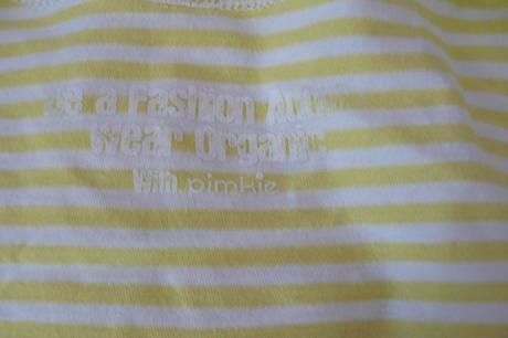 Zavinovacie tričko pimkie, pimkie,122