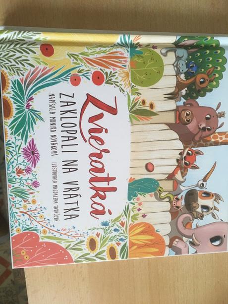 Zvieratká zaklopali na vrátka, 