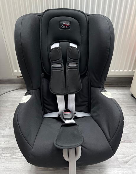 Detská autosedačka br - versafix, britax