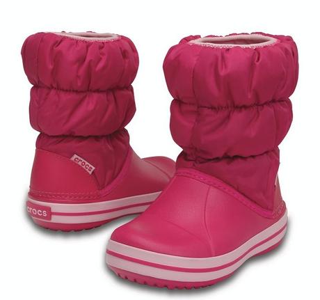 37/38 crocs cizmy, snehule, w7, crocs,37