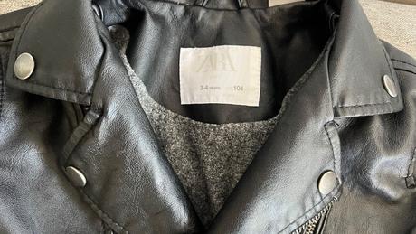 Zara koženka, zara,104