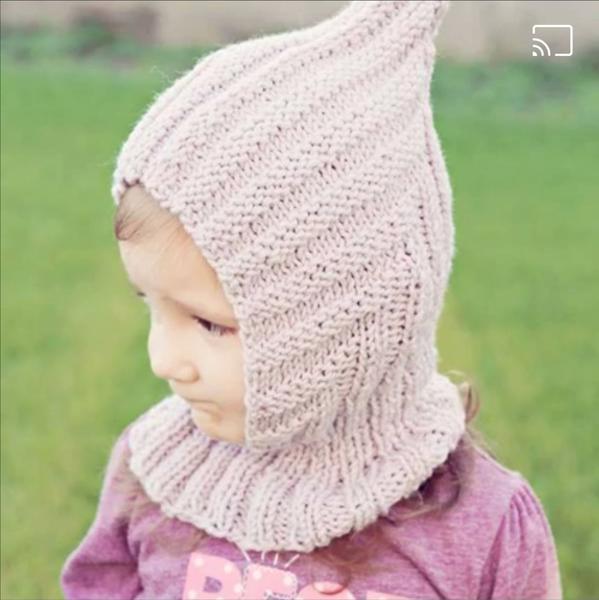 Návod na detskú kuklu