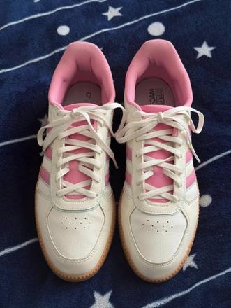 Adidas breaknet sleek tenisky biele, adidas,42