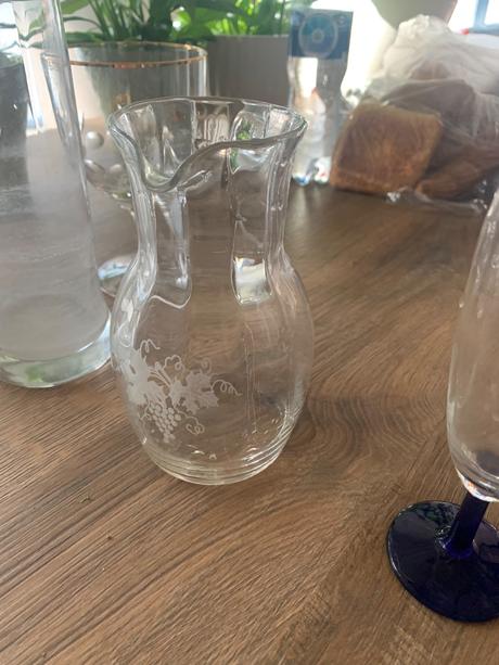 Džobanik na vino/vodu, 