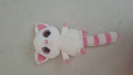 Plyšový lemur yoohoo,
