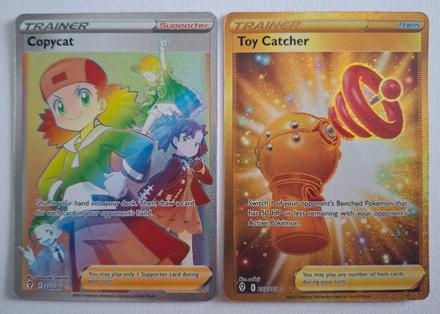 Pokémon karty "evolving skies" (6), 