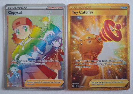 Pokémon karty "evolving skies" (6), 