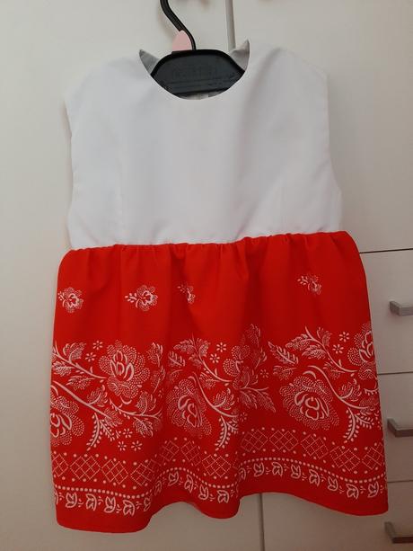 Šaty mama a dcéra, active,98