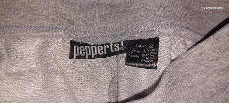 Tepláky pepperts 146/152, pepperts,146