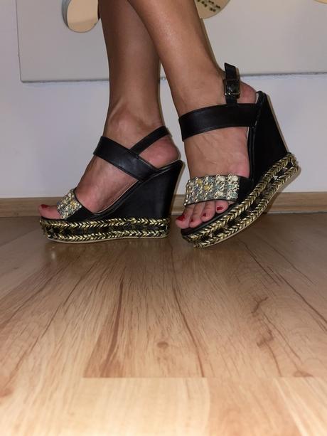 Platformove sandále sergio todzi 37, 37