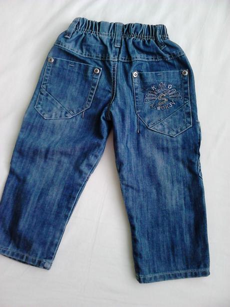 Frajerské rifle, 98