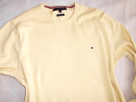 Bavlna, tommy hilfiger,l