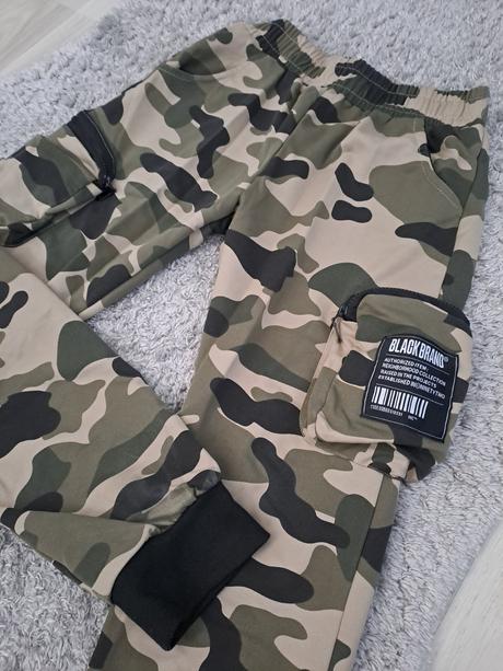 Športové chlapčenské kapsáče, 158