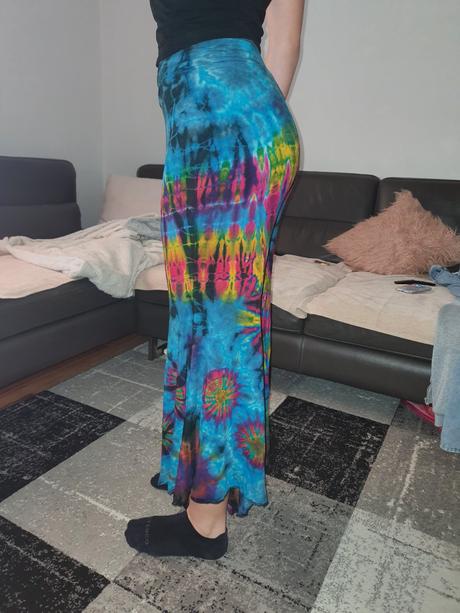 Úžasné elastické nohavice sm, m