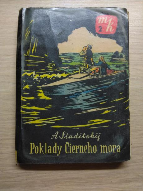 Poklady cierneho mora,
