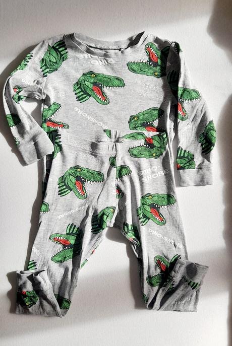 Pyžamo h&m 98/104, h&m,98