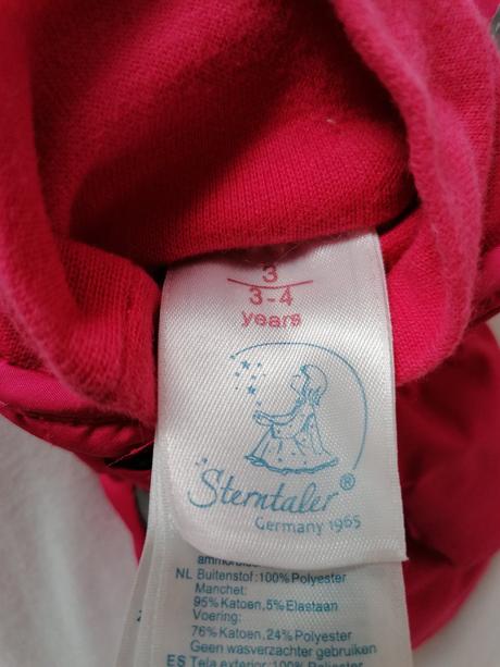 Zimne rukavice sterntaler, sterntaler,104