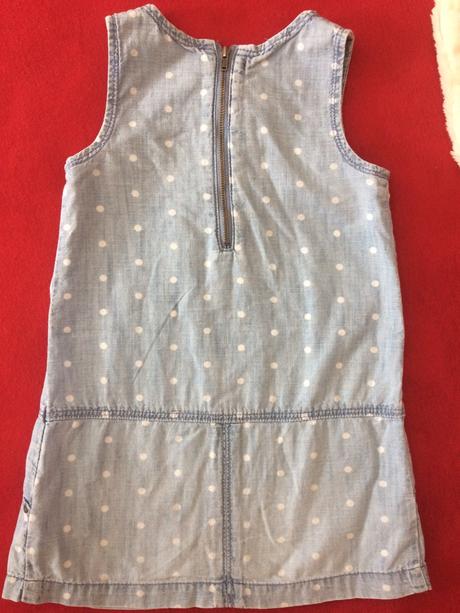 Riflove saty, gap,98