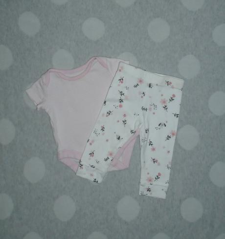 Súprava na 1 mesiac, f&f,50