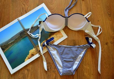 Dámske dvojdielne plavky, 36 - xxl