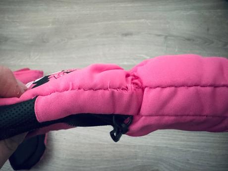 Rukavice palčiaky minnie 110-128, 116