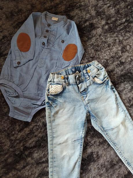 Rifle s body, h&m,74