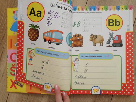 Mudra kniha pre skôlkarov a školakov, 