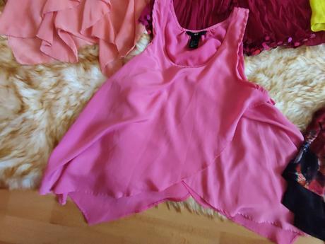 Topy saténové, šifonové, m