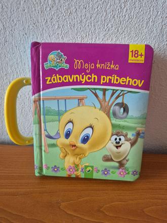 Moja knižka zábavných príbehov, 