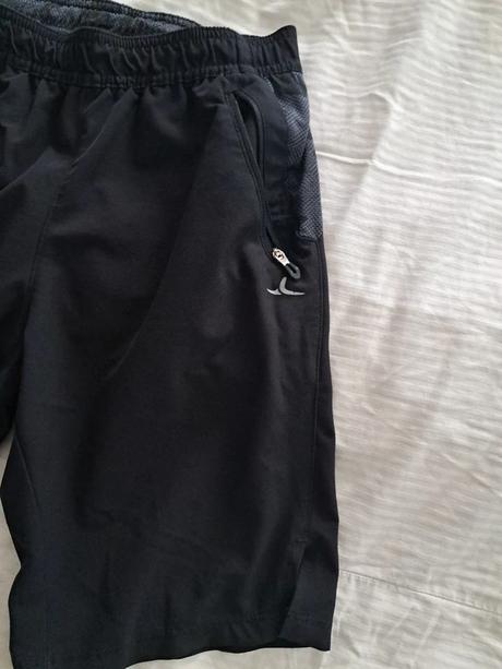 Sortky športové 152-158, decathlon,152