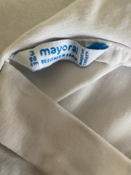 Mayoral šaty, mayoral,98
