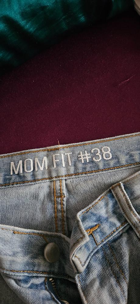 Rifle, denim,38