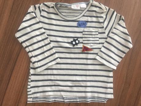 Tričko boo, zara,92