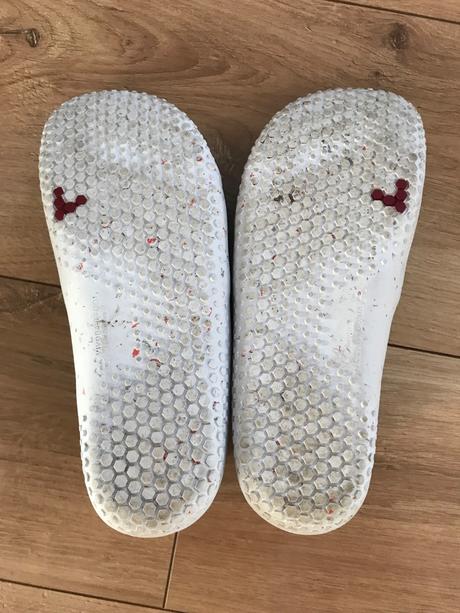 Vivobarefoot gobi eco junior č.35 vd 22,3cm, vivobarefoot,35