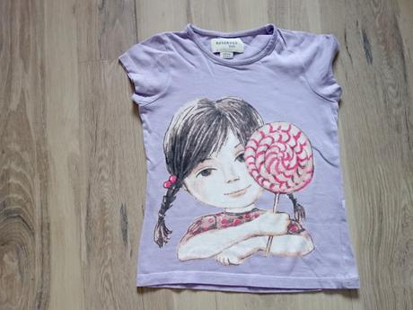 Tričko reserved, reserved,110