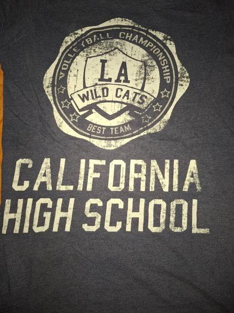 Dámske tričko, reserved,l