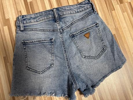 Guess riflove kraťasy xs, guess,xs
