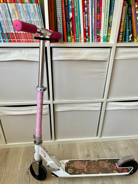 Dievčenská kolobežka oxelo, oxelo